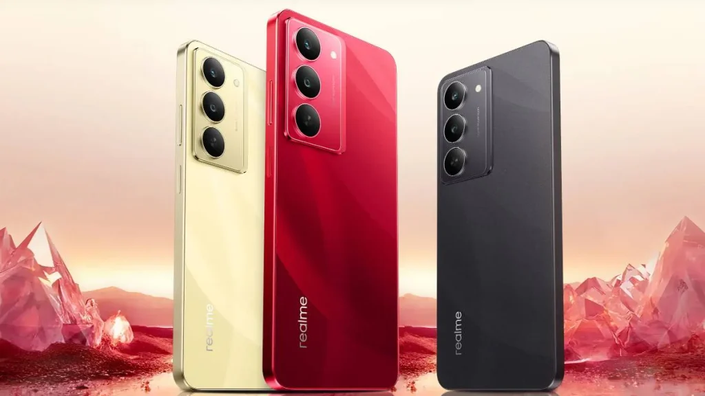 Realme 14X 5G