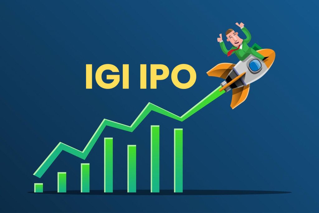 International Gemological Institute IPO