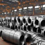 Indian steel industry
