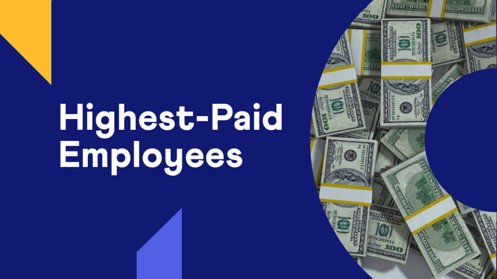 Highest-Paid Employees