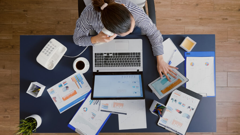 10 Steps Of How To Do Bookkeeping For Small Business