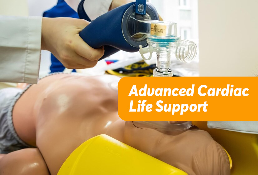 Advanced Cardiac Life Support