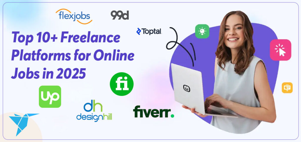Freelance Platforms for Online Jobs