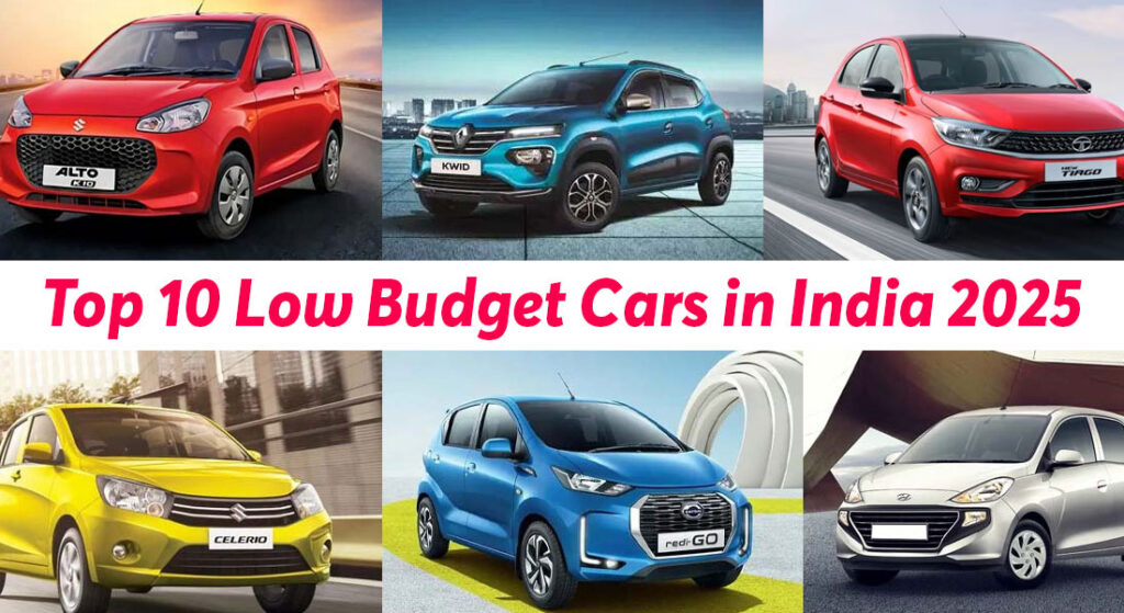 affordable cars in India